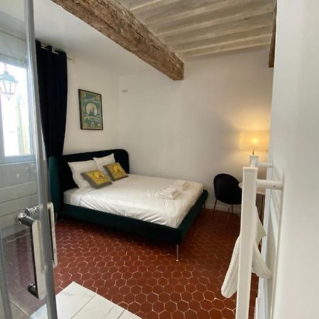 Le Studio De Caylus Apartment Marseille Exterior photo