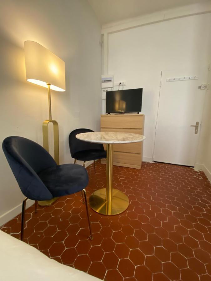 Le Studio De Caylus Apartment Marseille Exterior photo